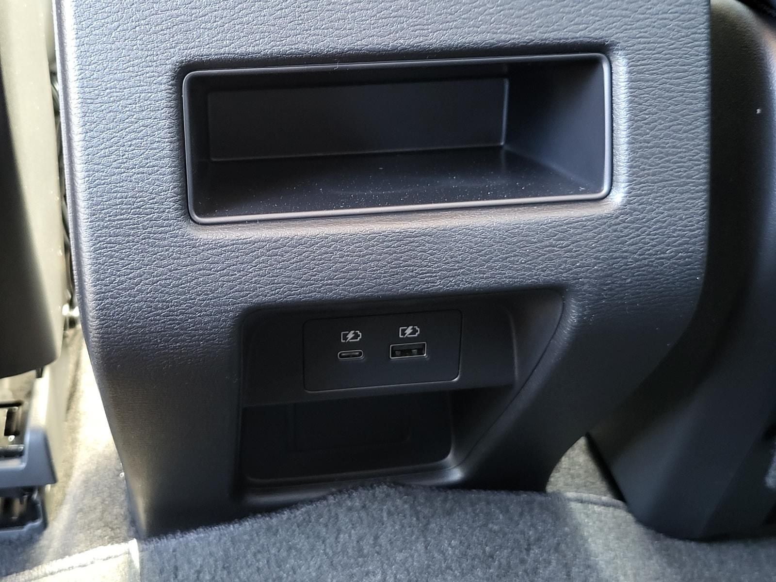 2026 Nissan Rogue SL