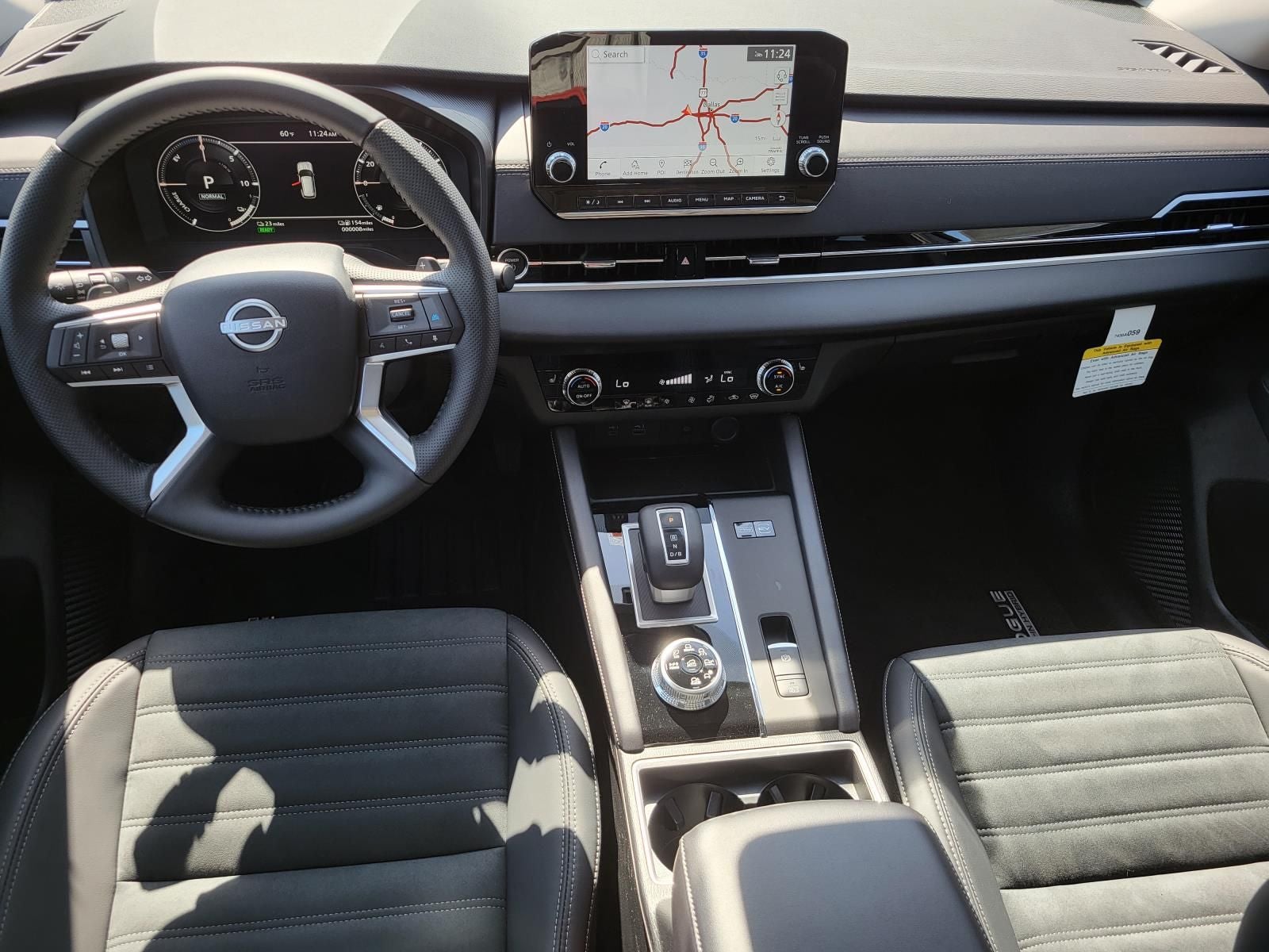 2026 Nissan Rogue SL