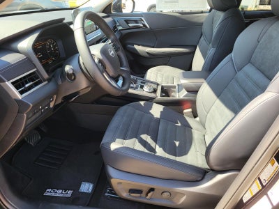 2026 Nissan Rogue SL