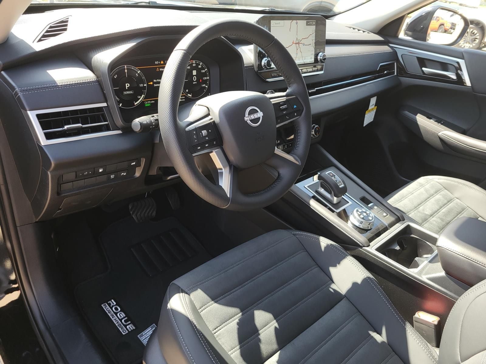 2026 Nissan Rogue SL