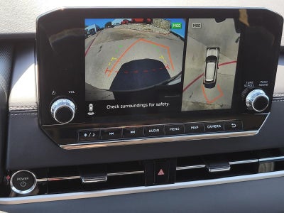 2026 Nissan Rogue SL