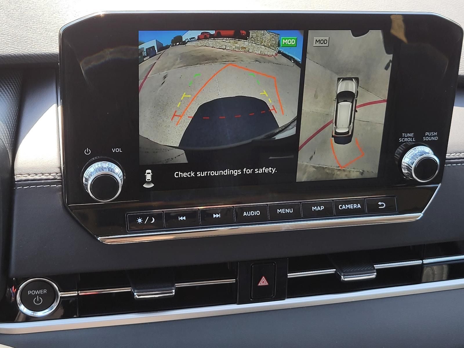 2026 Nissan Rogue SL