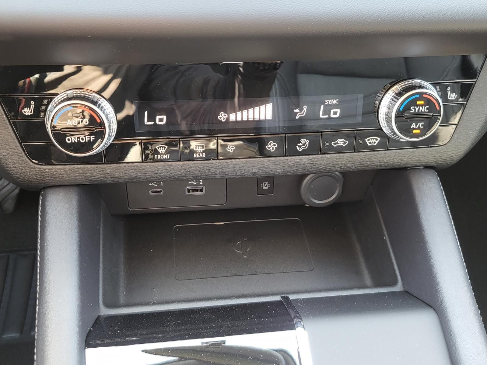 2026 Nissan Rogue SL