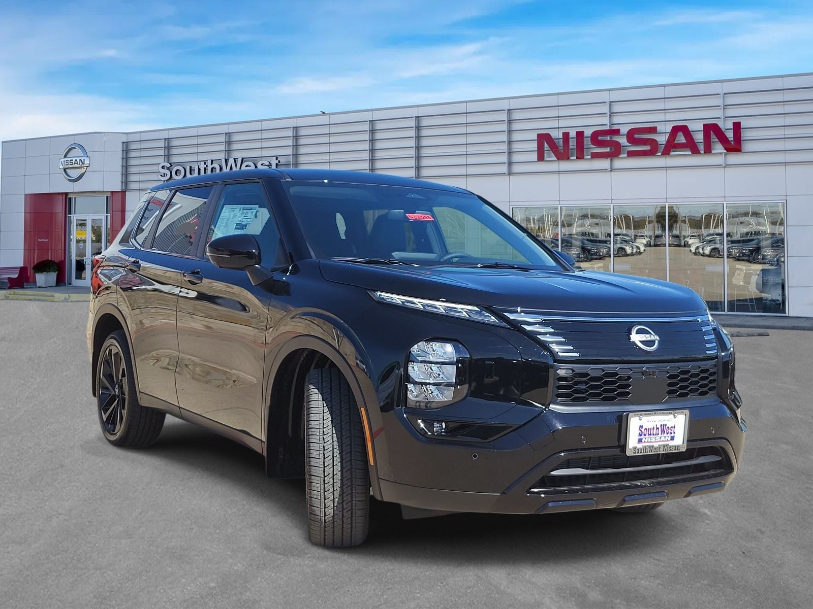 2026 Nissan Rogue SL