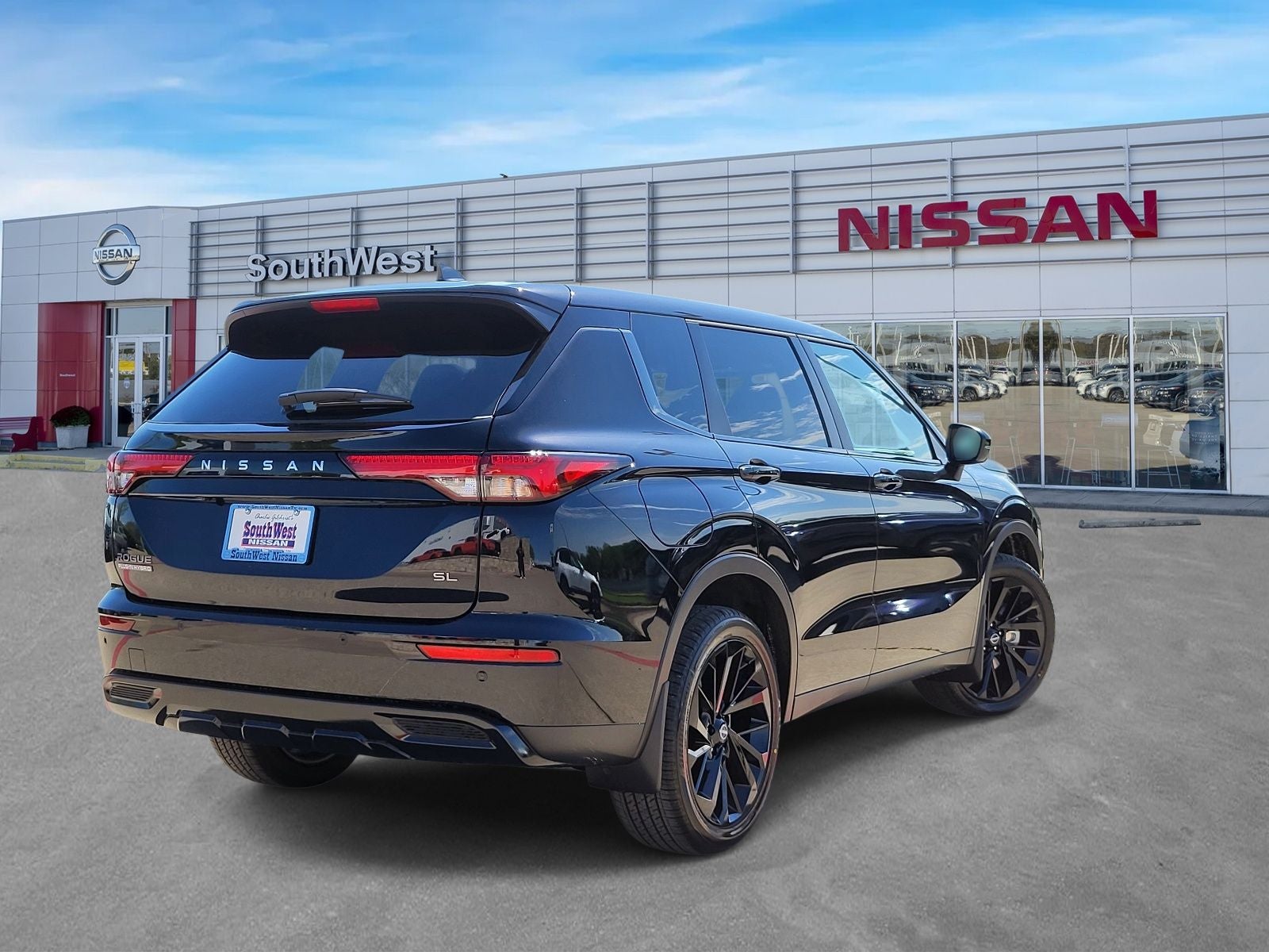 2026 Nissan Rogue SL