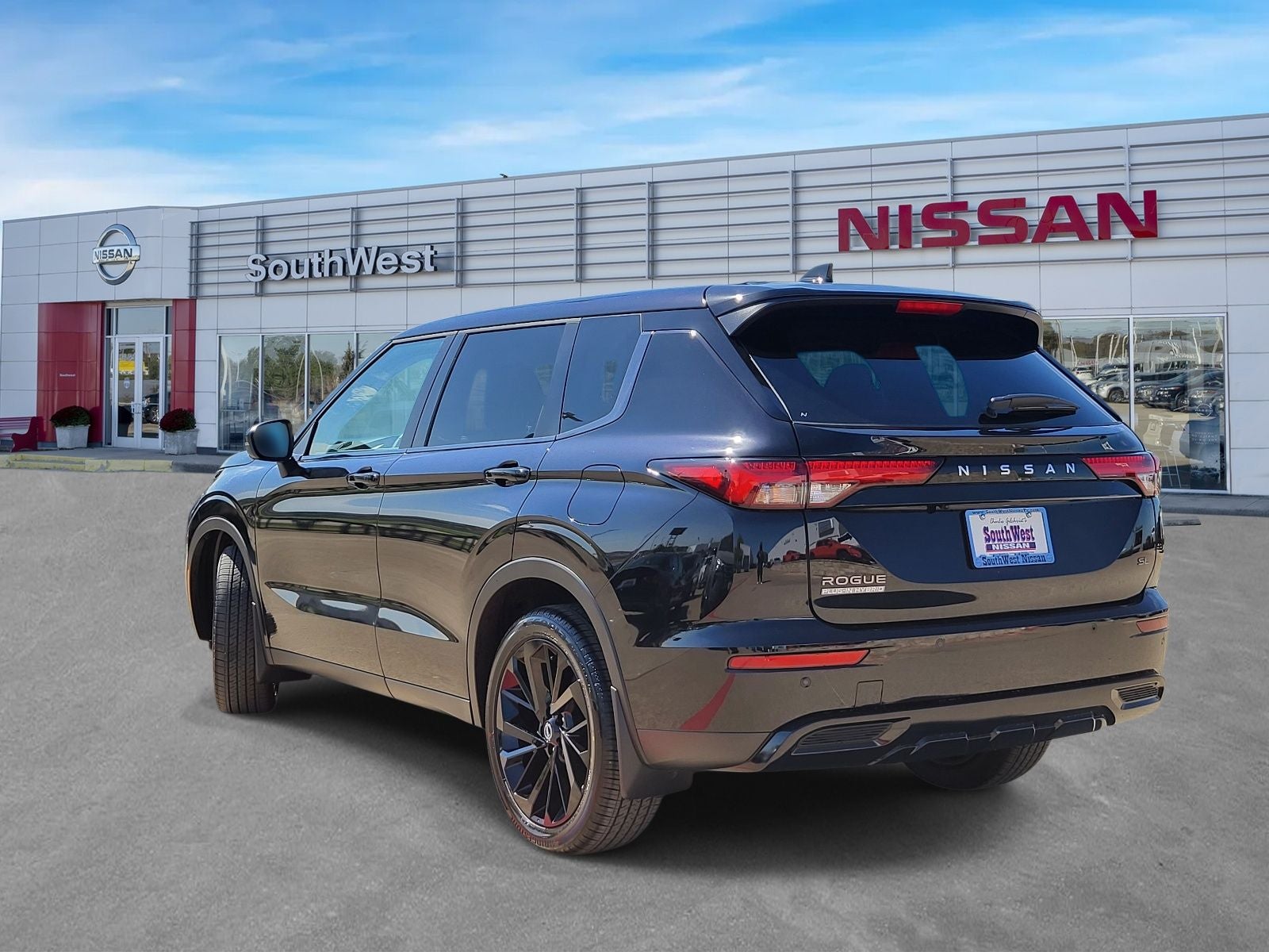 2026 Nissan Rogue SL