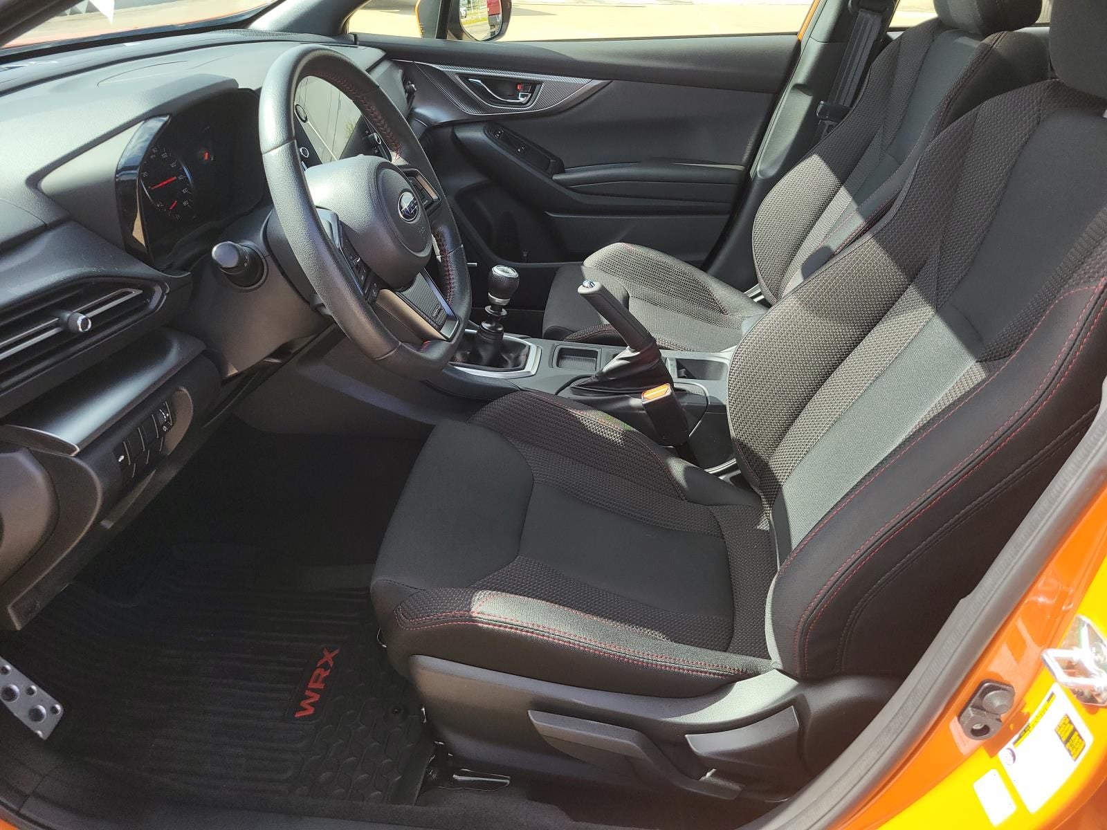 2023 Subaru WRX Premium