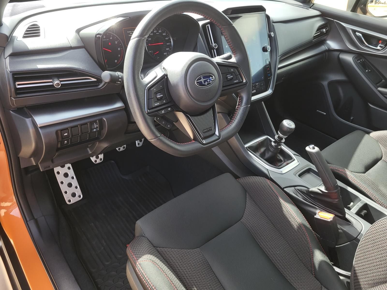 2023 Subaru WRX Premium