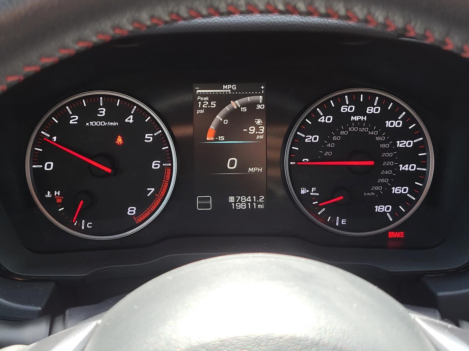2023 Subaru WRX Premium