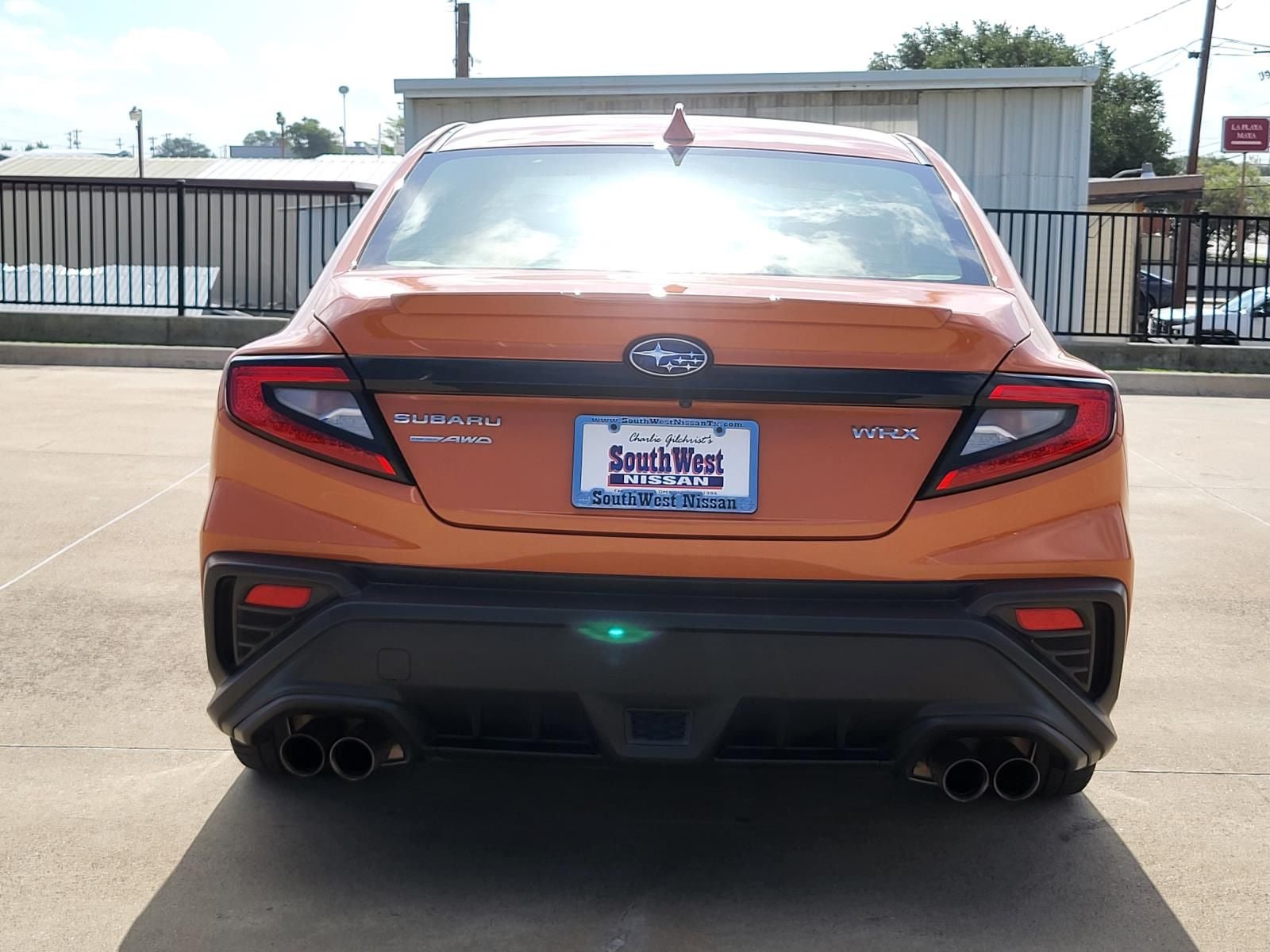 2023 Subaru WRX Premium