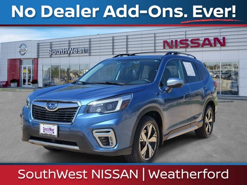 2021 Subaru Forester Touring
