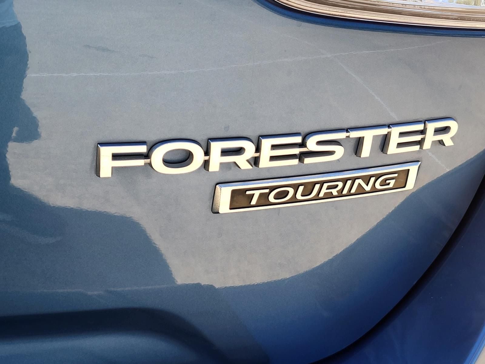 2021 Subaru Forester Touring