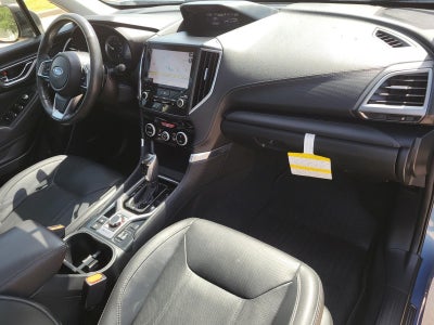 2021 Subaru Forester Touring