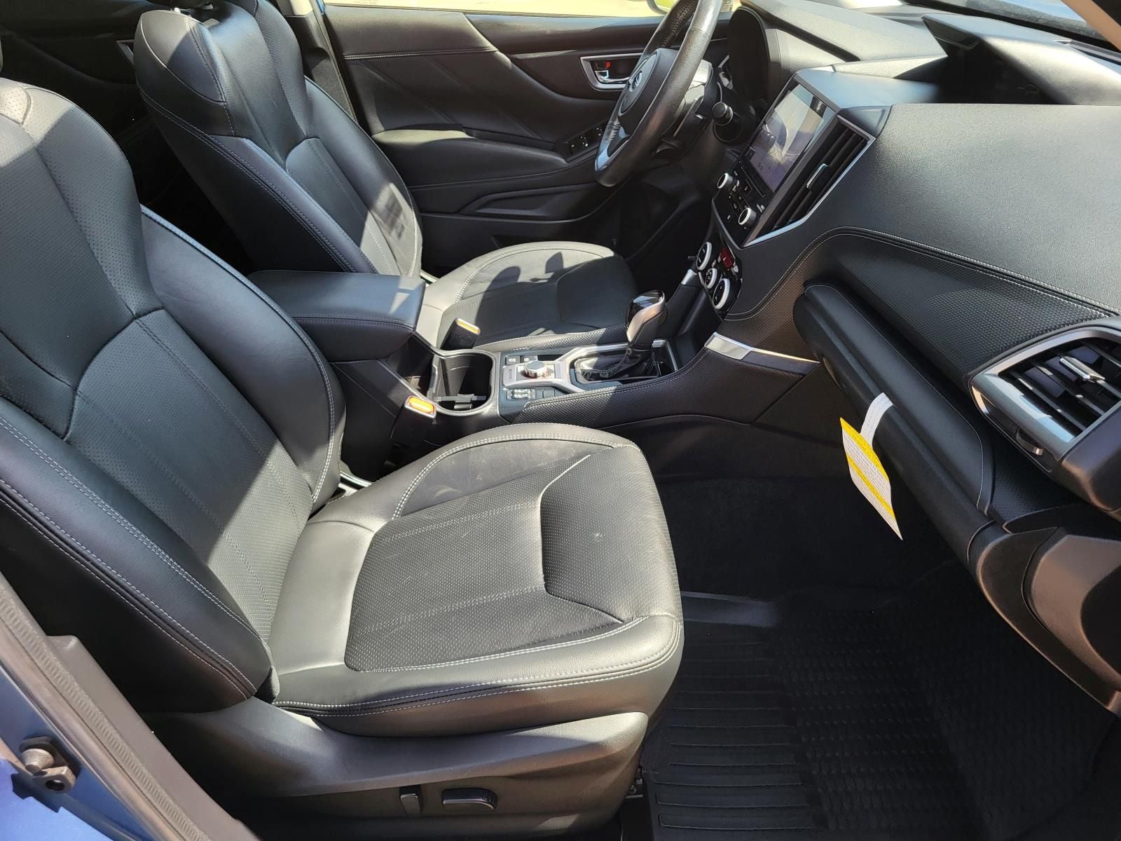 2021 Subaru Forester Touring