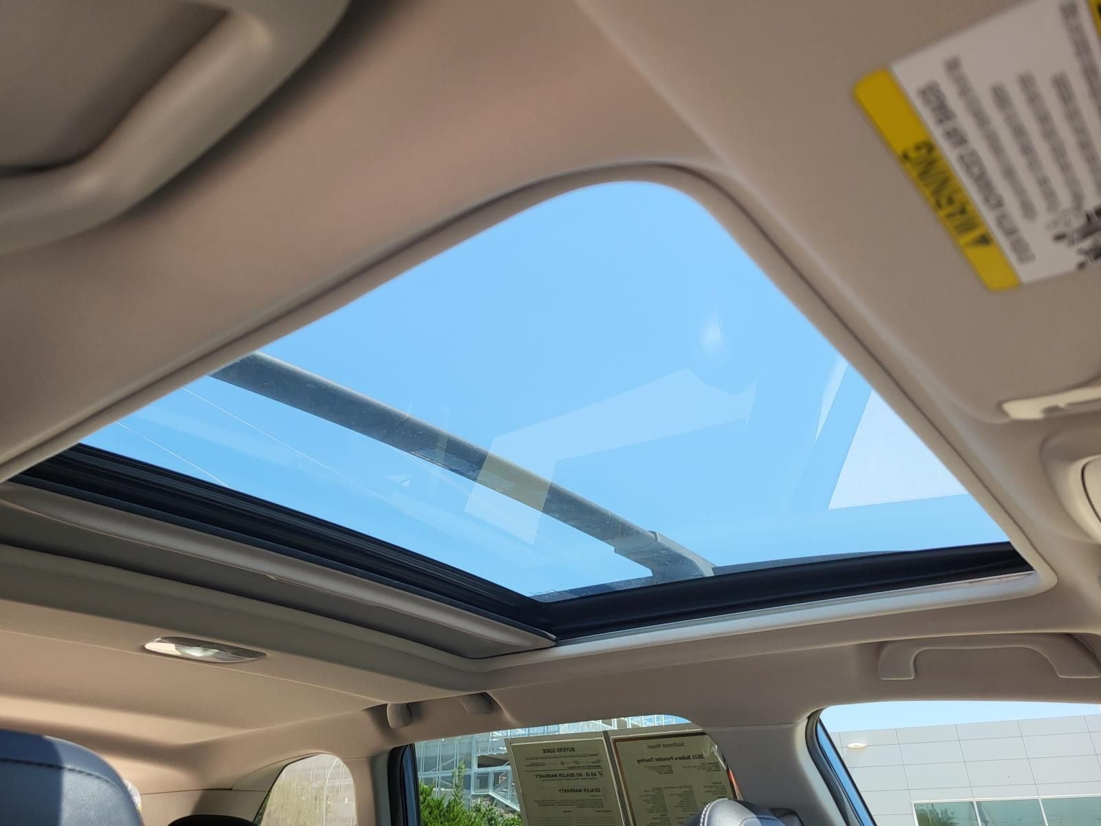 2021 Subaru Forester Touring