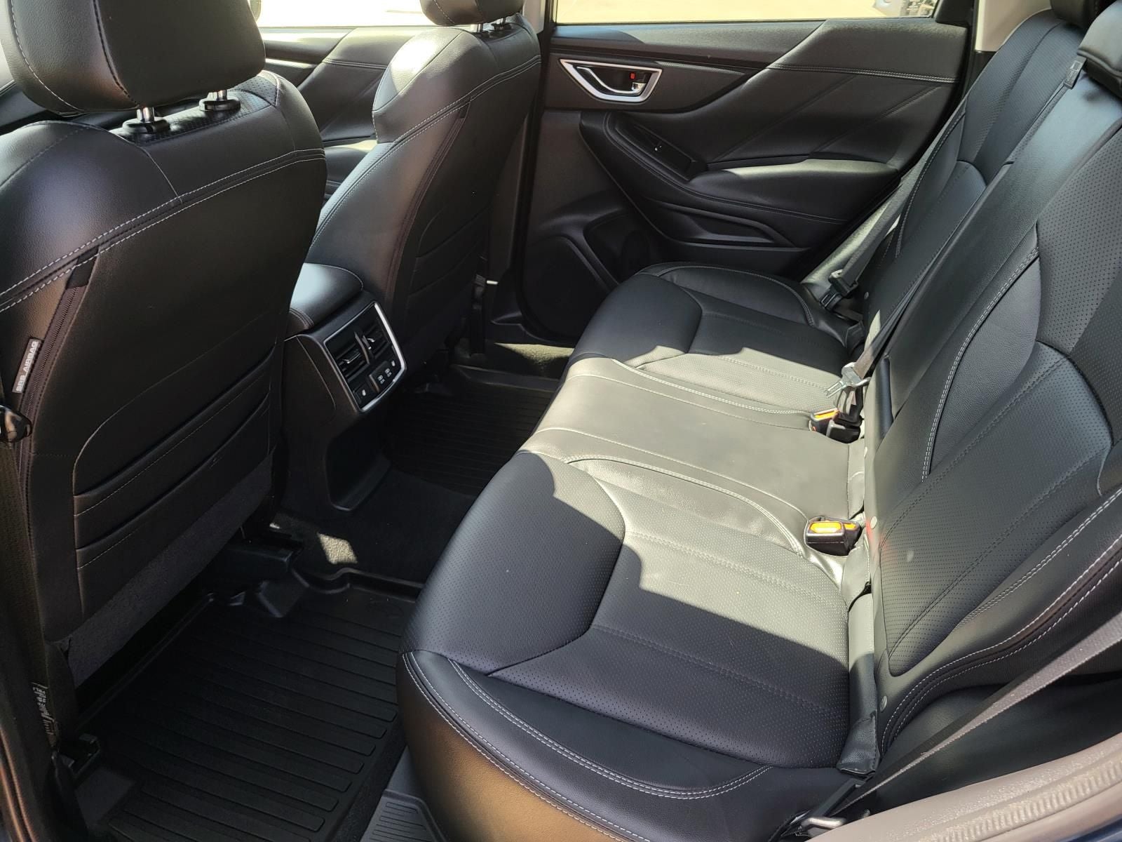 2021 Subaru Forester Touring