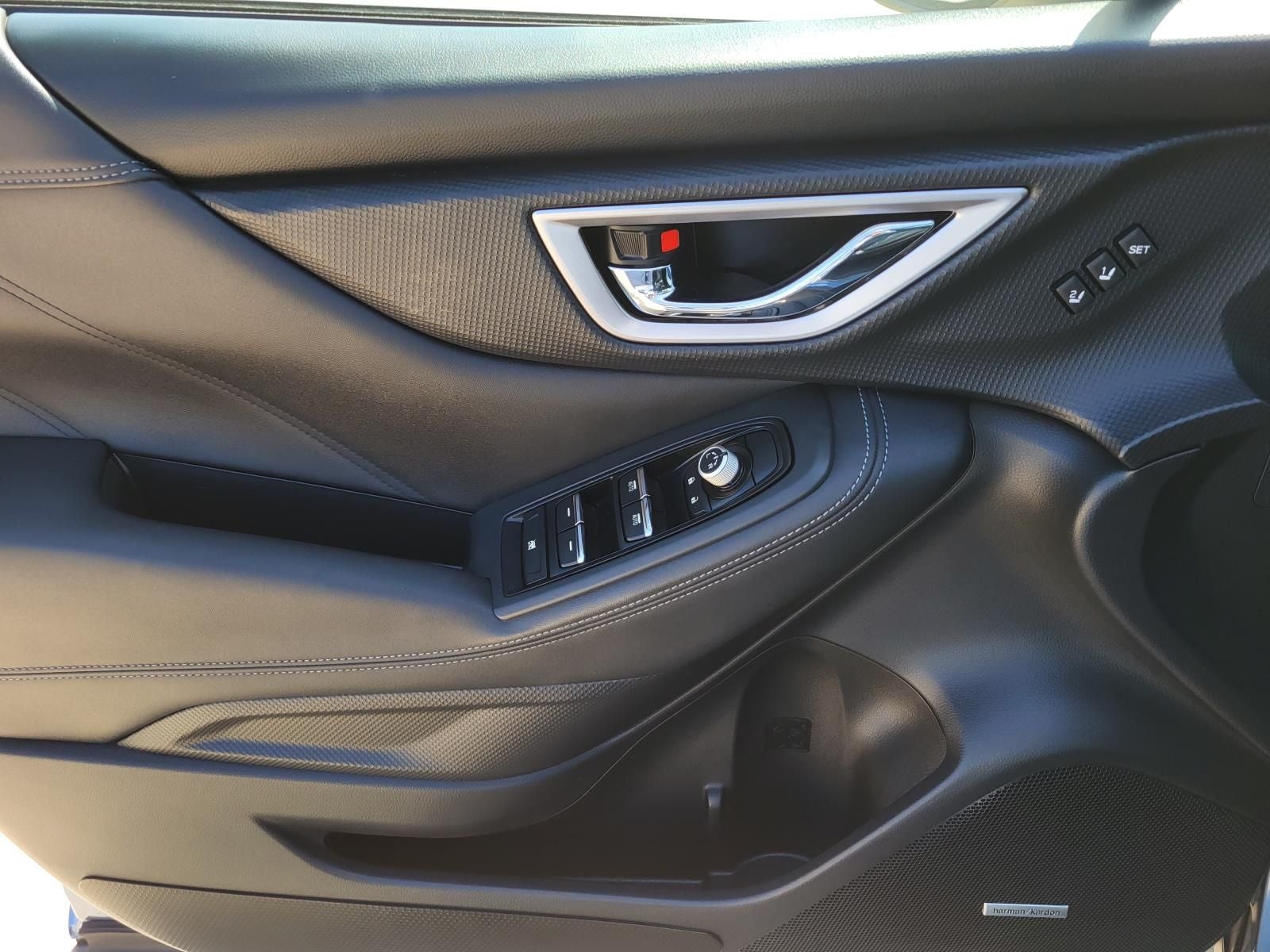 2021 Subaru Forester Touring