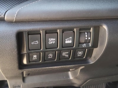 2021 Subaru Forester Touring
