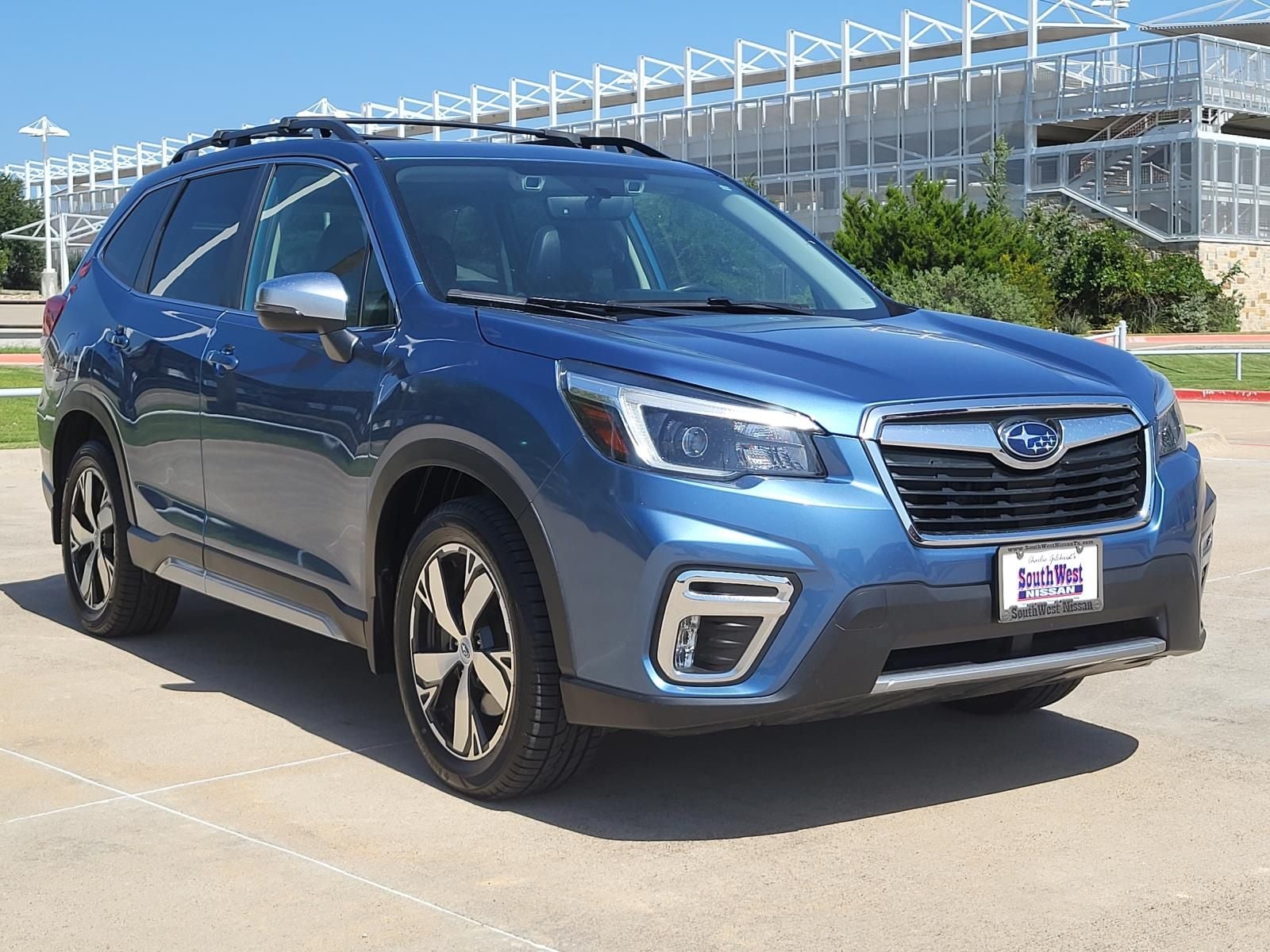 2021 Subaru Forester Touring