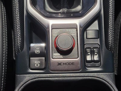 2021 Subaru Forester Touring