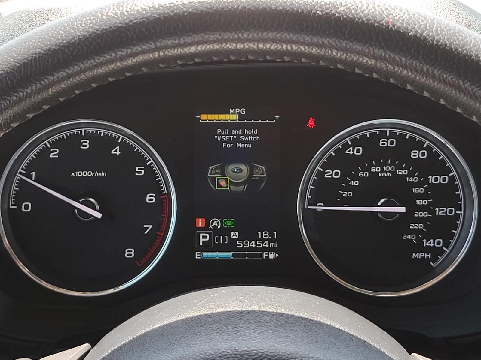 2021 Subaru Forester Touring