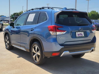 2021 Subaru Forester Touring