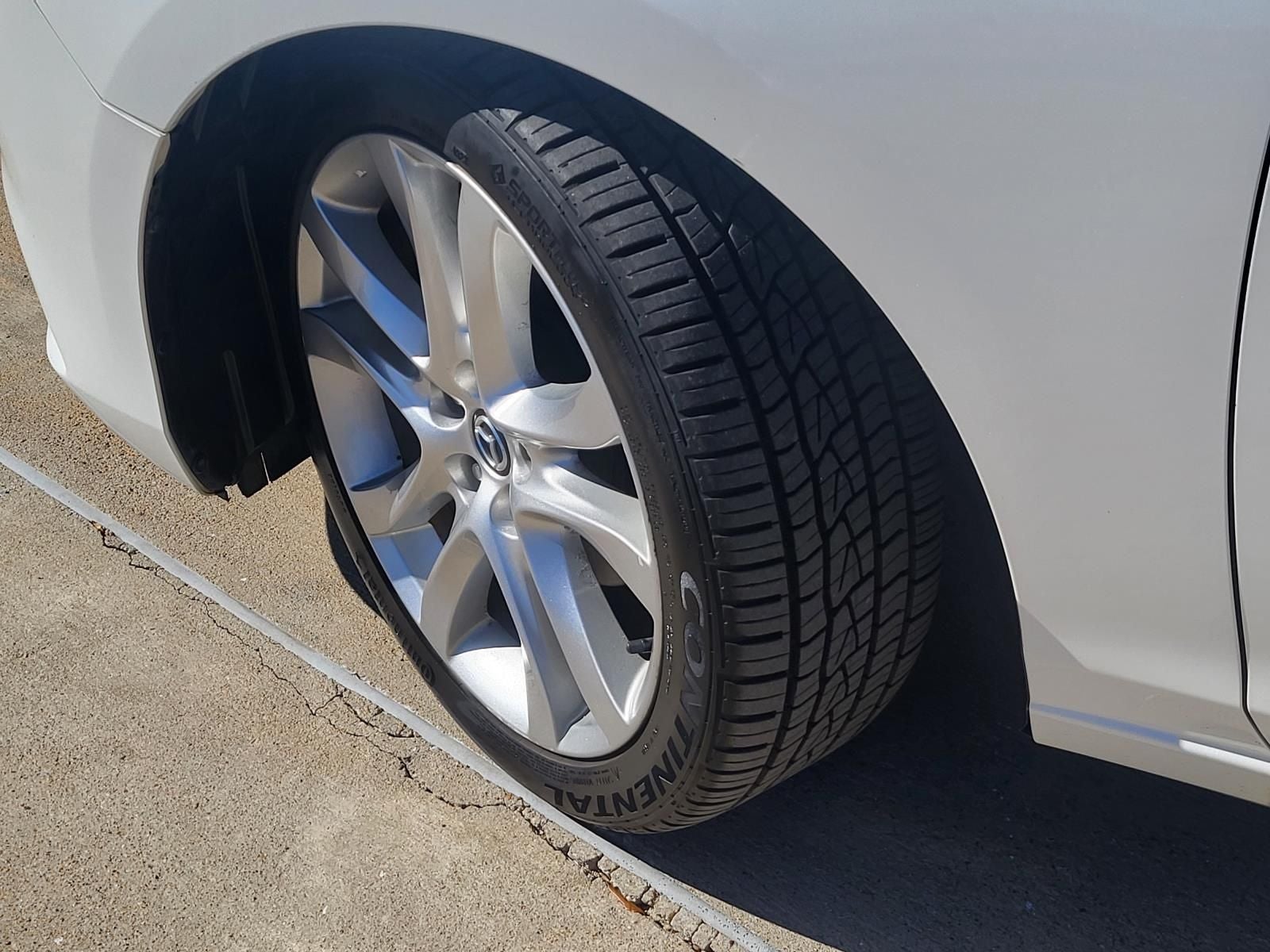 2017 Mazda Mazda6 Touring