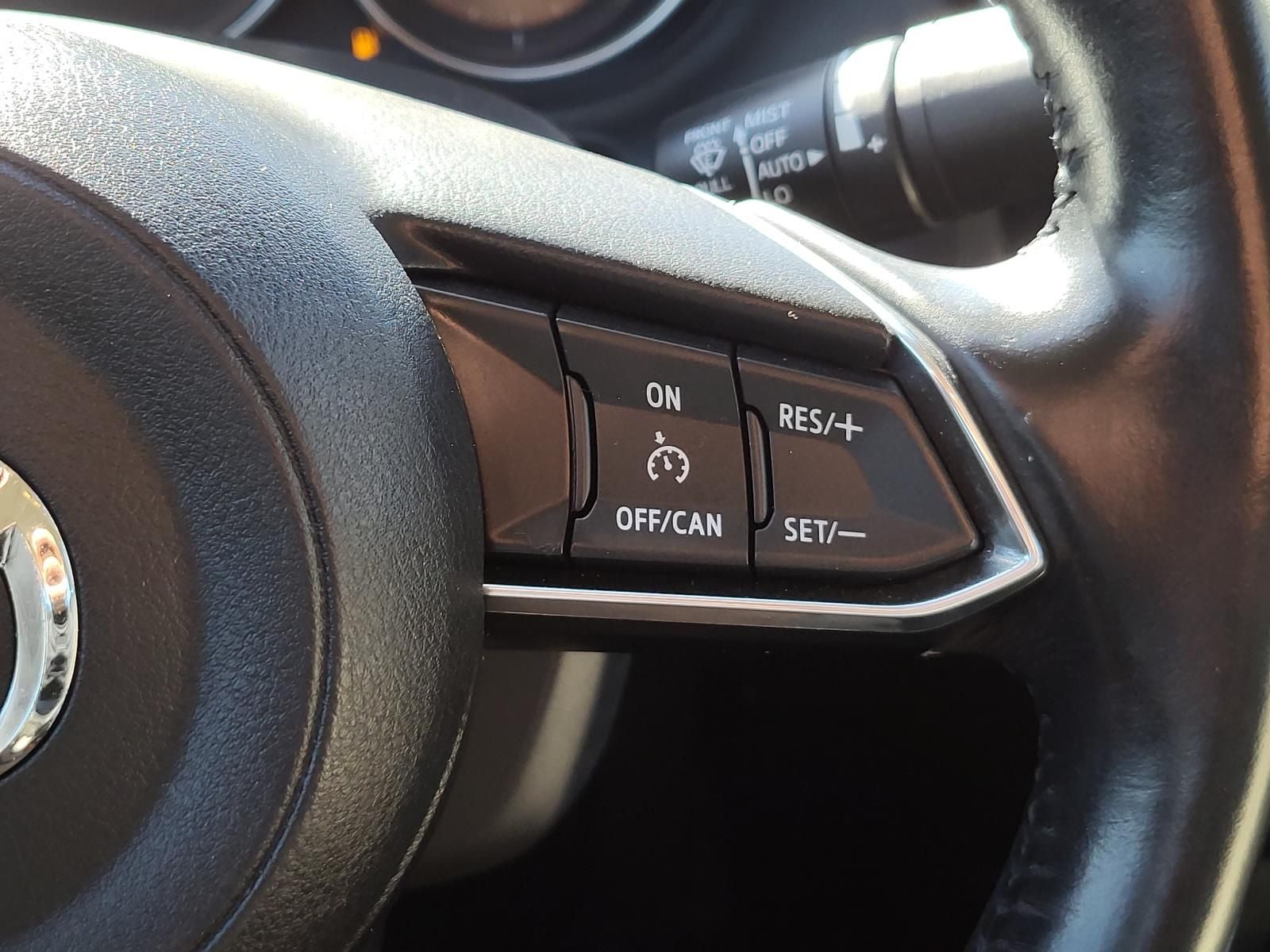 2017 Mazda Mazda6 Touring