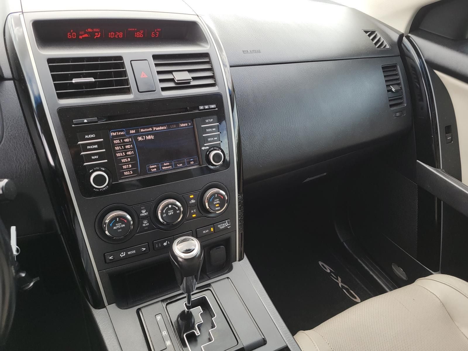 2015 Mazda Mazda CX-9 Touring