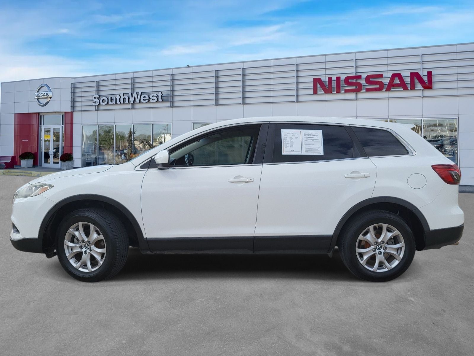 2015 Mazda Mazda CX-9 Touring