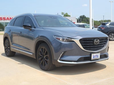 2023 Mazda Mazda CX-9 Carbon Edition