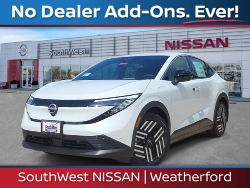 2026 Nissan Leaf SV+