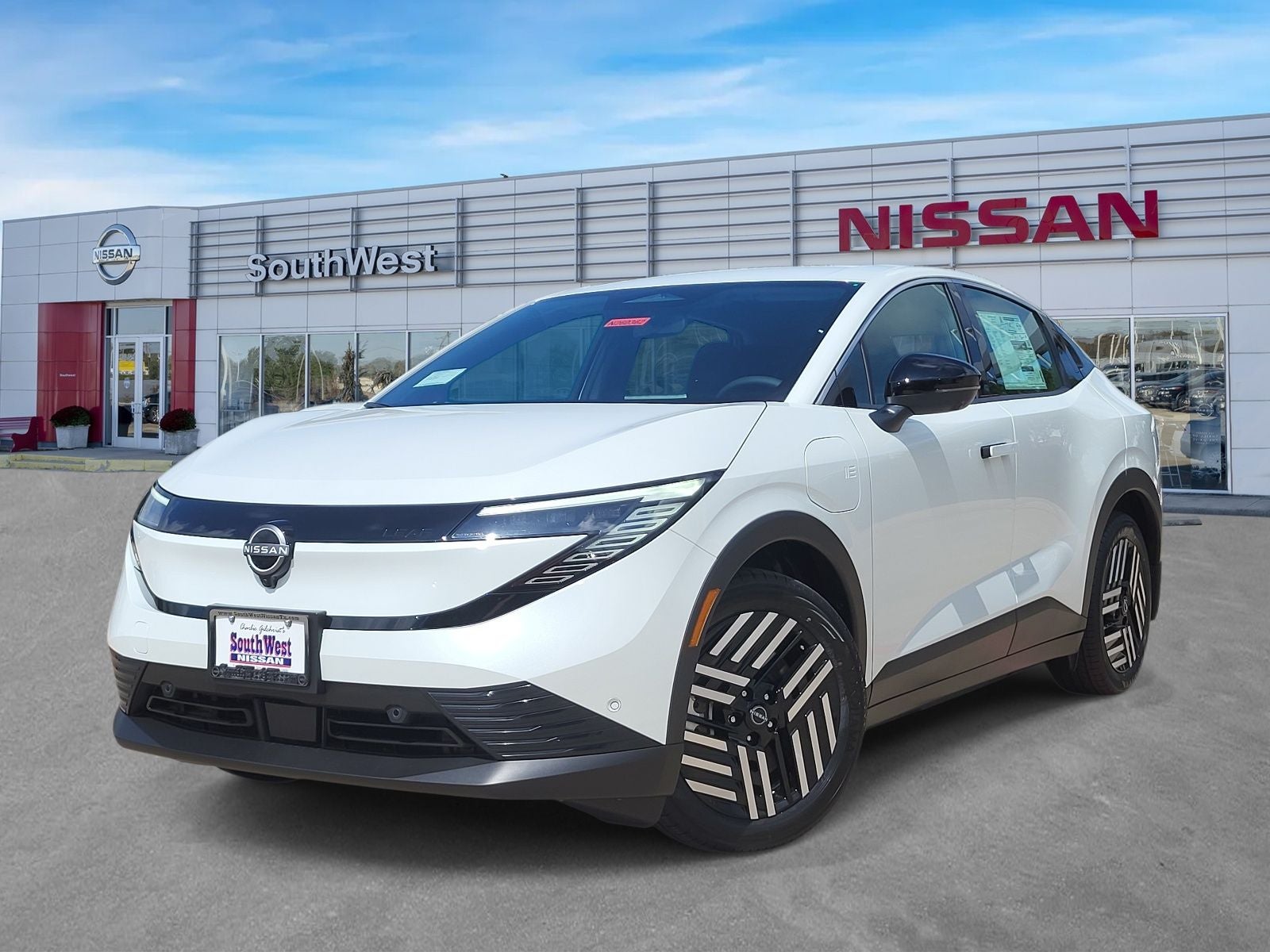 2026 Nissan Leaf SV+