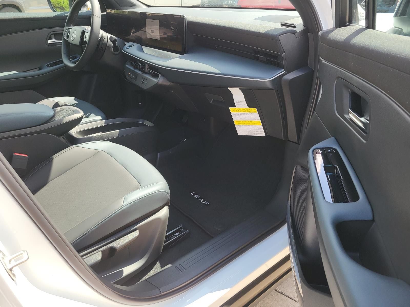 2026 Nissan Leaf SV+