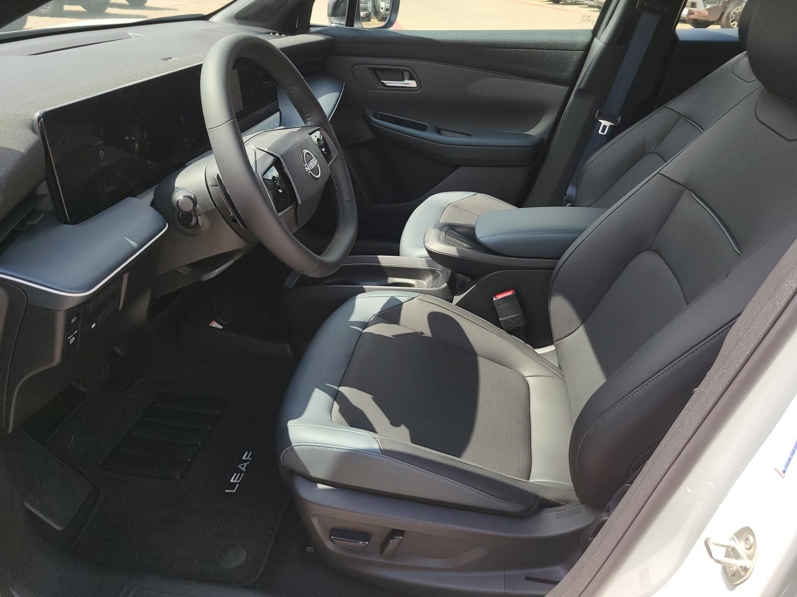2026 Nissan Leaf SV+