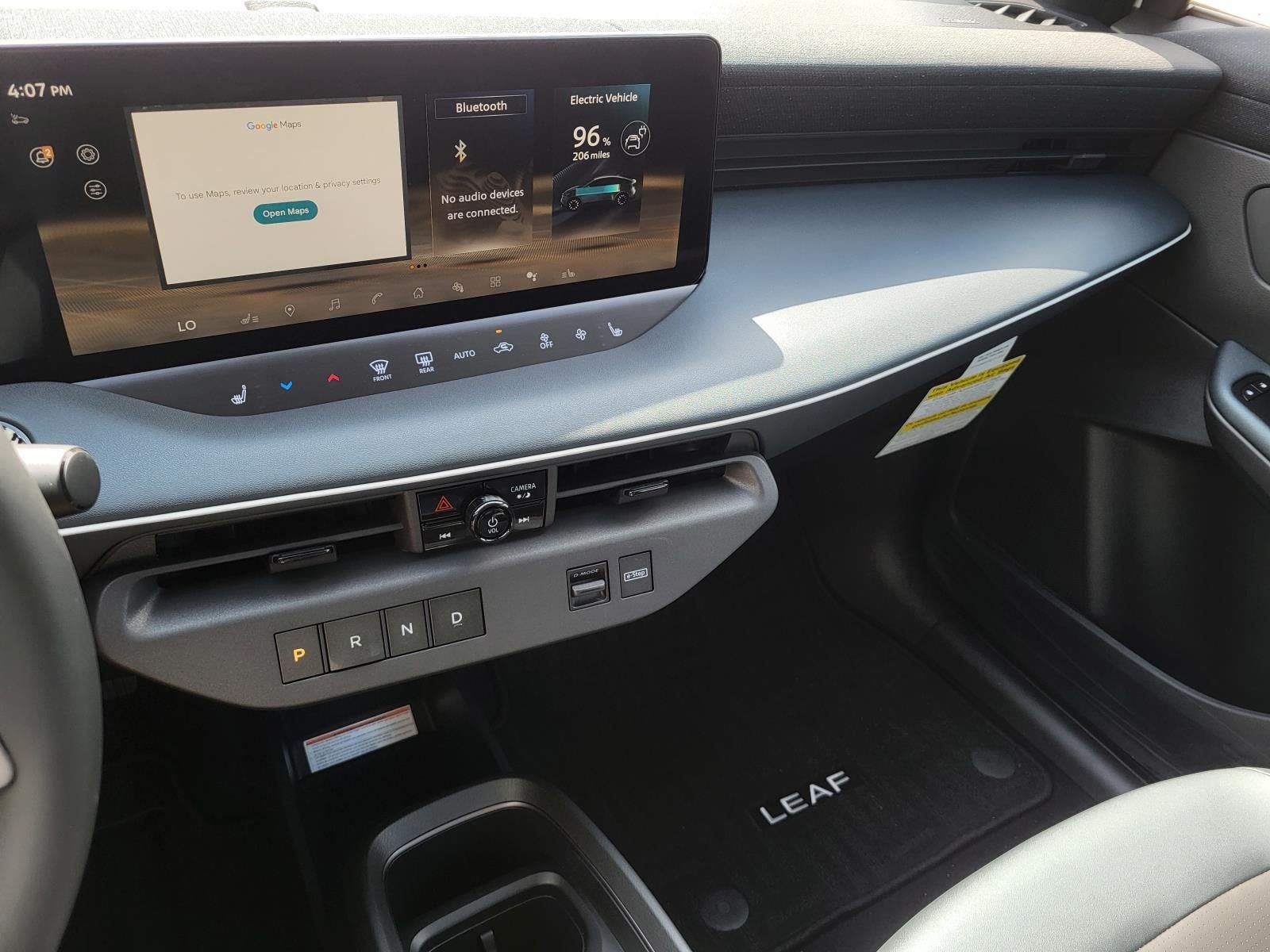 2026 Nissan Leaf SV+