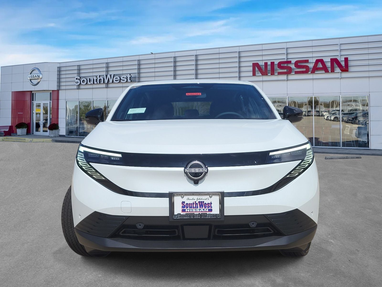 2026 Nissan Leaf SV+