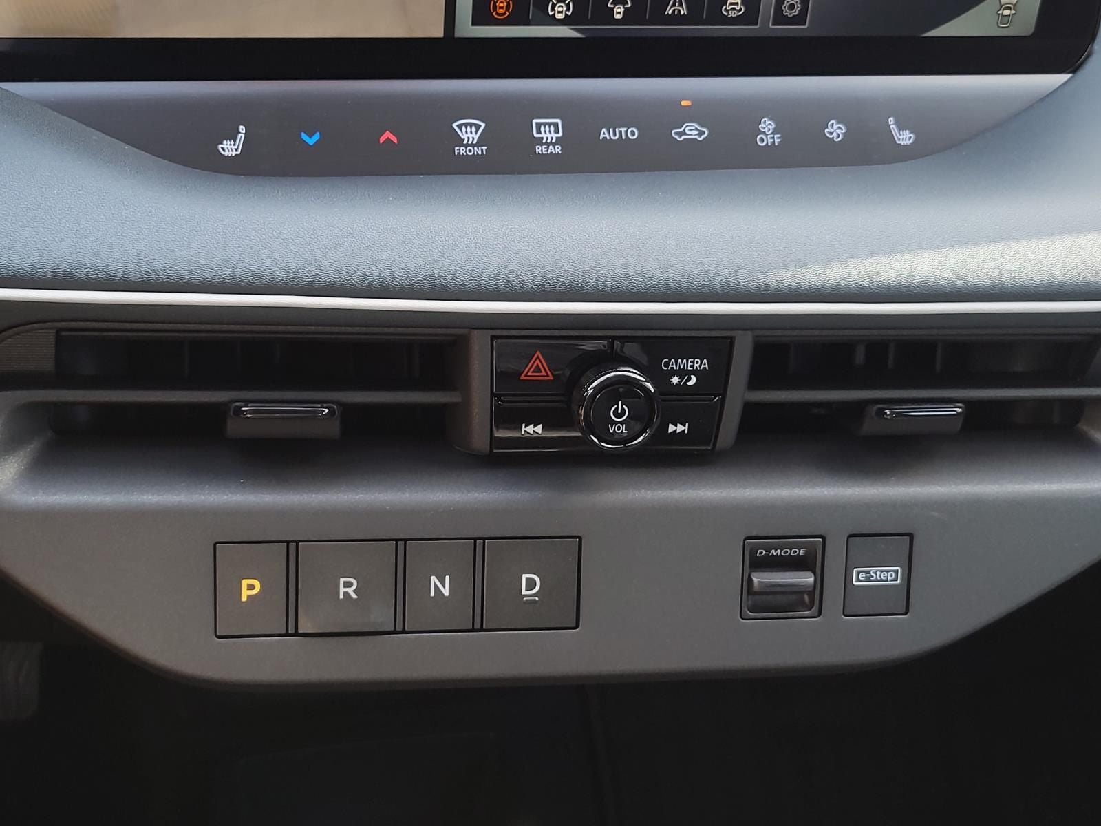 2026 Nissan Leaf SV+