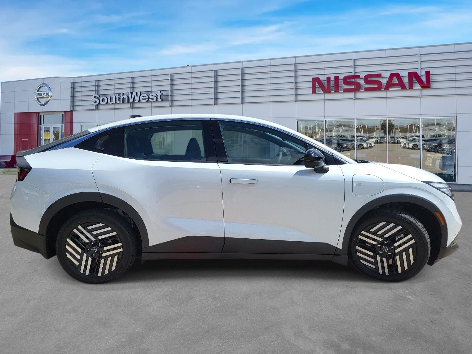 2026 Nissan Leaf SV+
