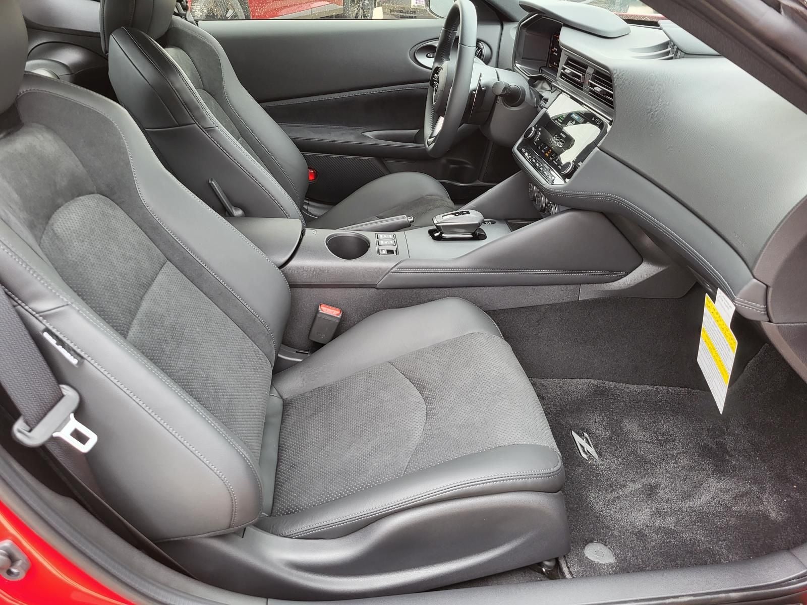 2025 Nissan Z Performance