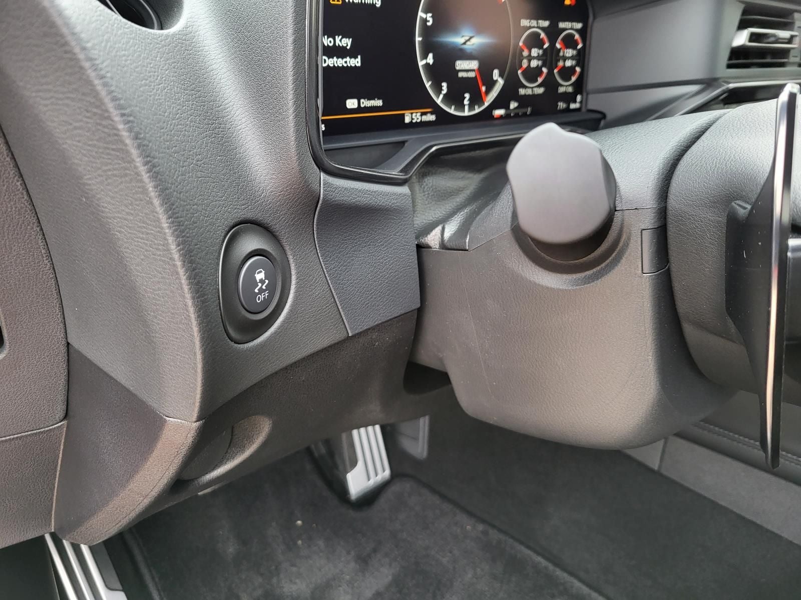 2025 Nissan Z Performance