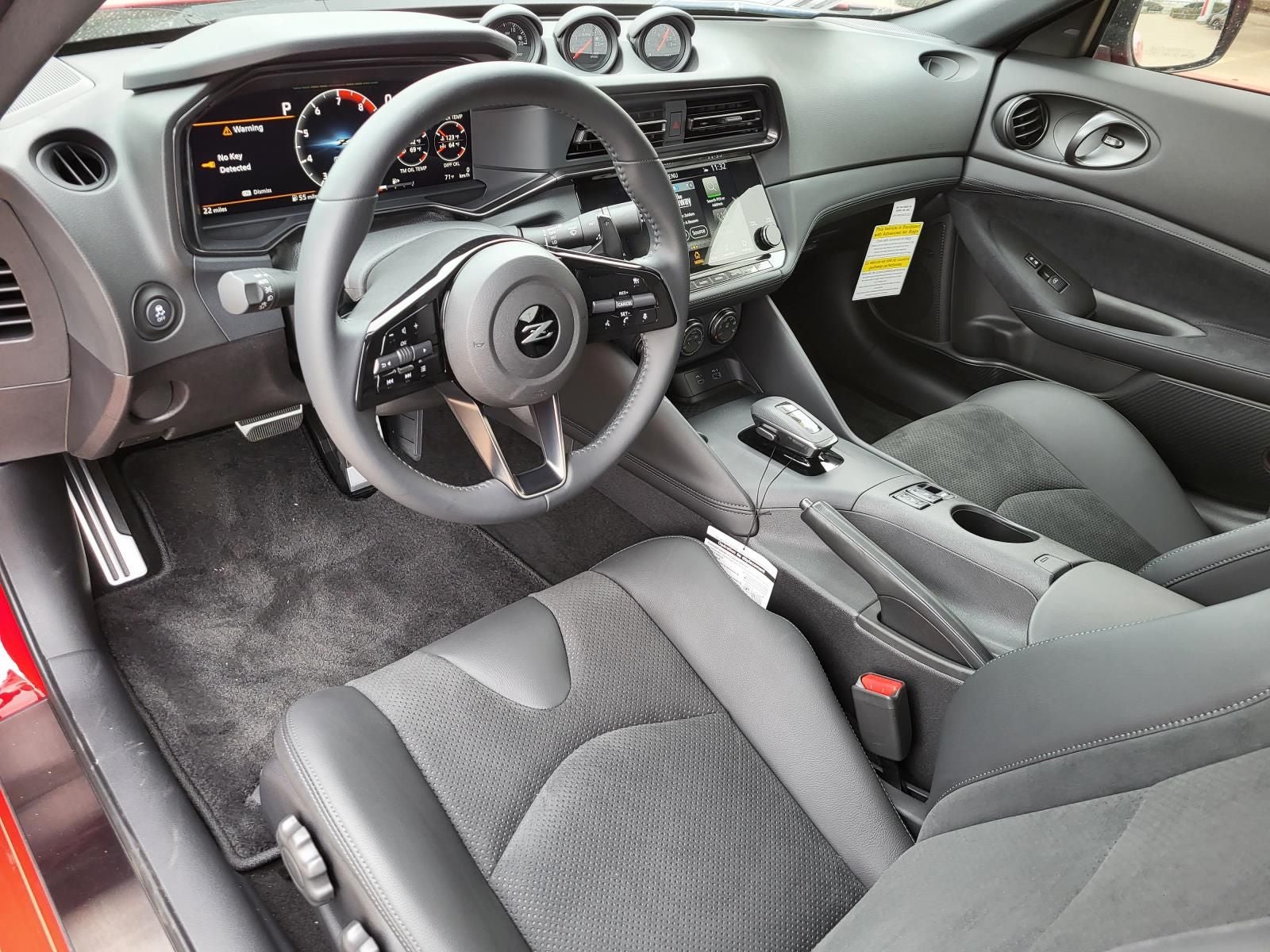 2025 Nissan Z Performance