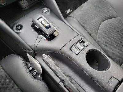2025 Nissan Z Performance