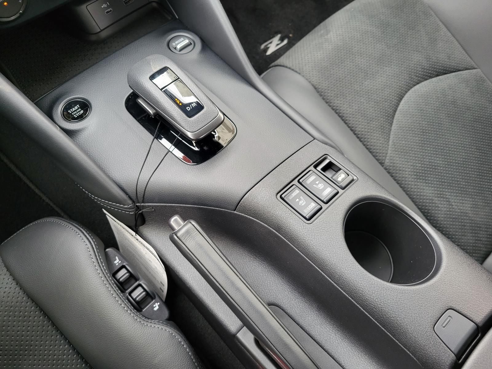 2025 Nissan Z Performance