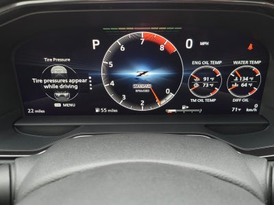 2025 Nissan Z Performance