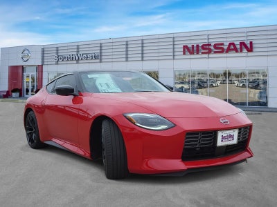 2025 Nissan Z Performance