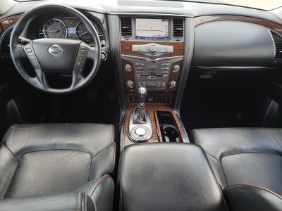 2020 Nissan Armada SL