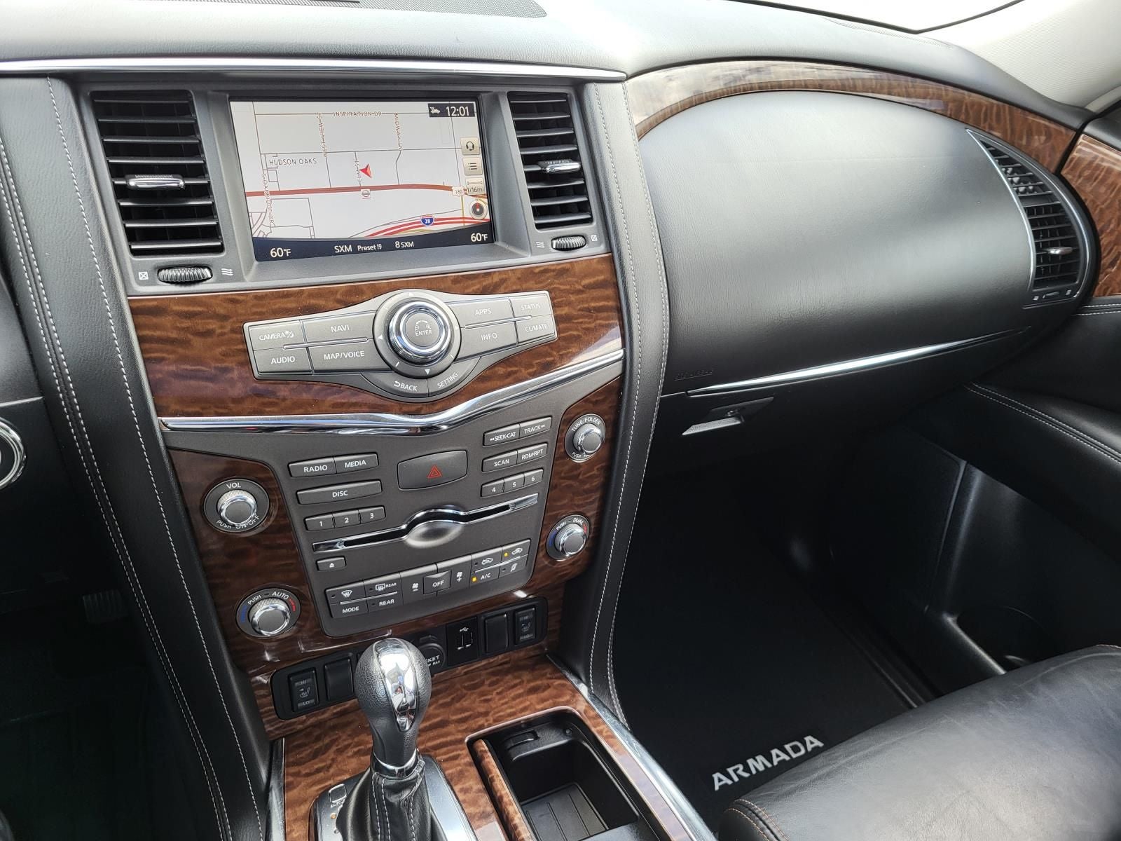 2020 Nissan Armada SL