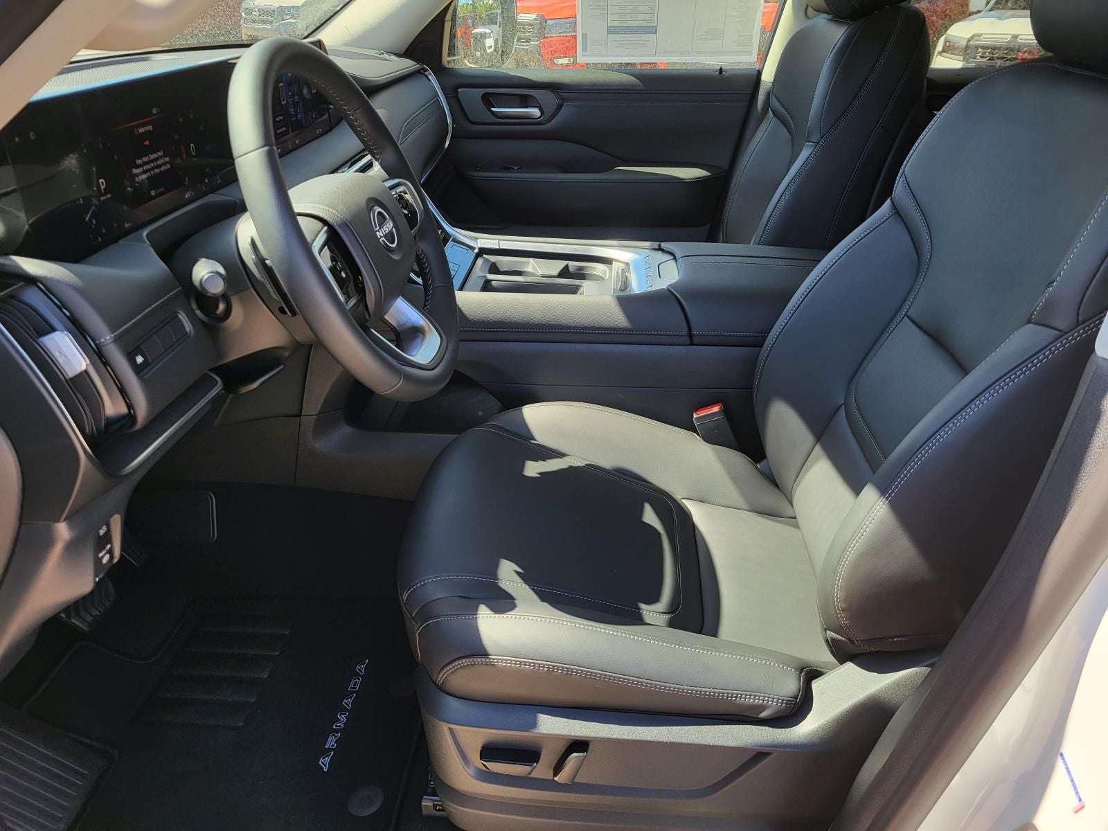 2026 Nissan Armada SV