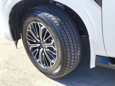 2026 Nissan Armada SL